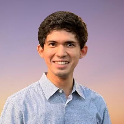 Photo of Eric Gabriel Along